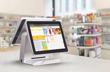 英國(guó)超市如何用尚博思英文POS系統(tǒng)輕松管理VAT與連鎖庫存